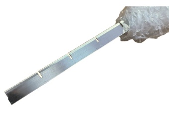 Лезвие решетки 20 мм нижнее, 1 метр Hallde 82342